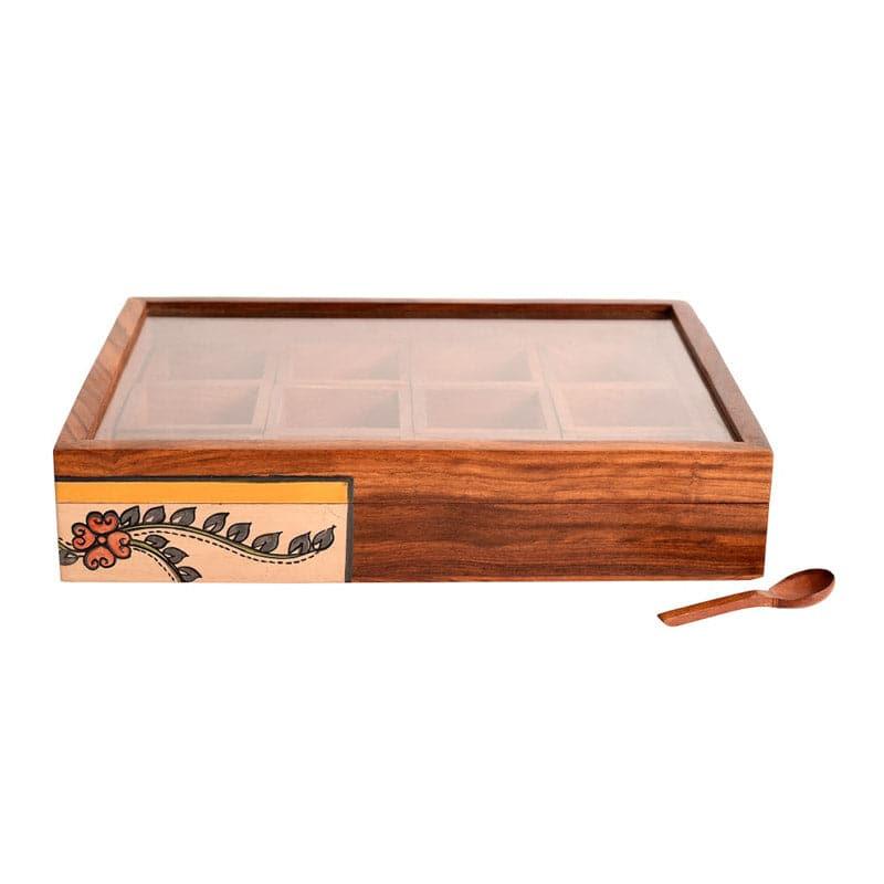 Buy Kiaan Spice Box Masala Box from Vaaree