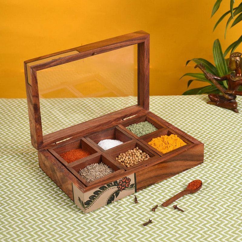 Buy Ojas Spice Box Masala Box from Vaaree