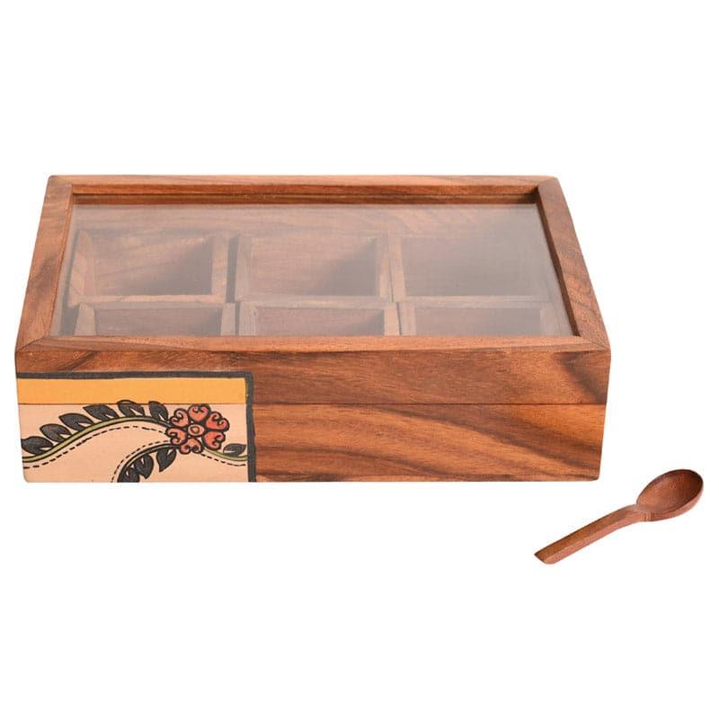 Buy Ojas Spice Box Masala Box from Vaaree