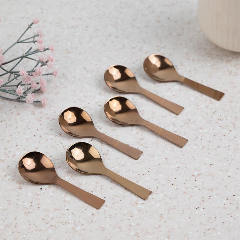 Buy Umava Masala Spoon - Set Of Six Kitchen Tools & Gadgets from Vaaree