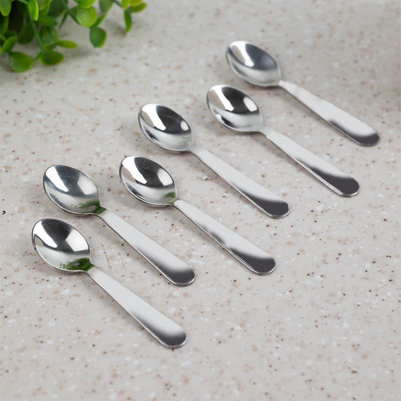 Buy Vilo Masala Spoon - Set Of Six Kitchen Tools & Gadgets from Vaaree