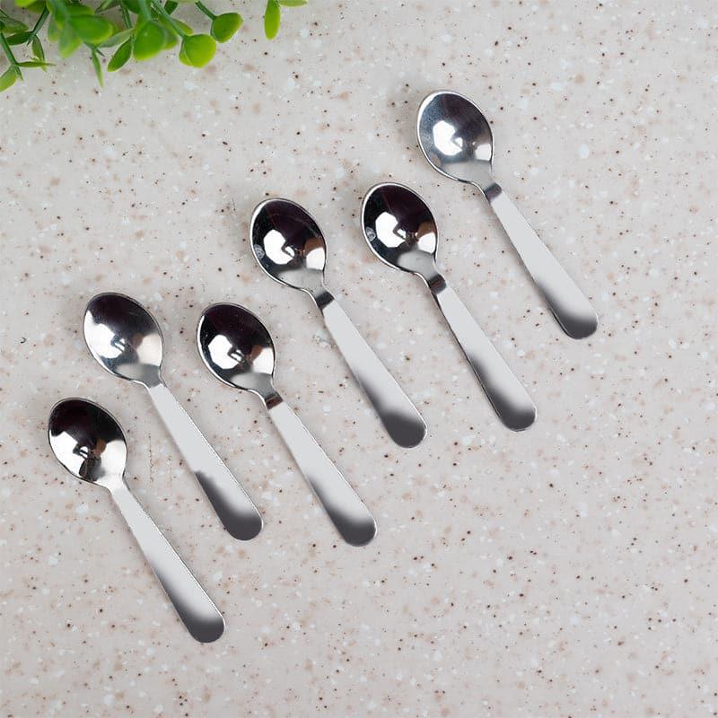 Buy Vilo Masala Spoon - Set Of Six Kitchen Tools & Gadgets from Vaaree