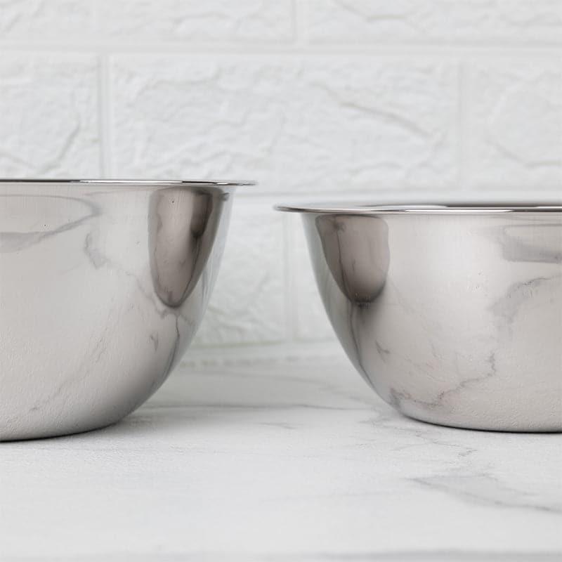 Mixing Bowl - Minerva Serving Bowl (1400/1750 ML) - Set Of Two