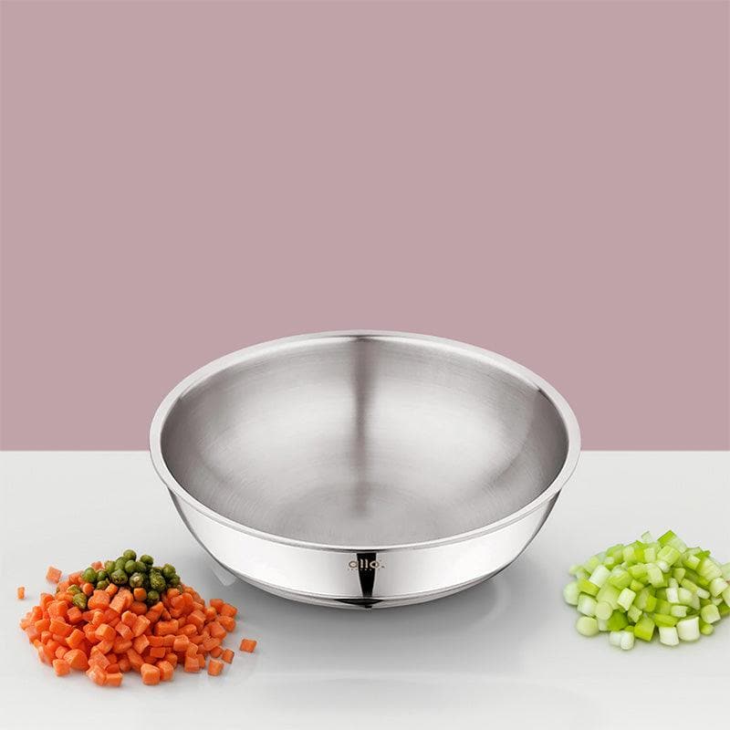 Mixing Bowl - Tobie Stainless Steel Bowl - 1200 ML