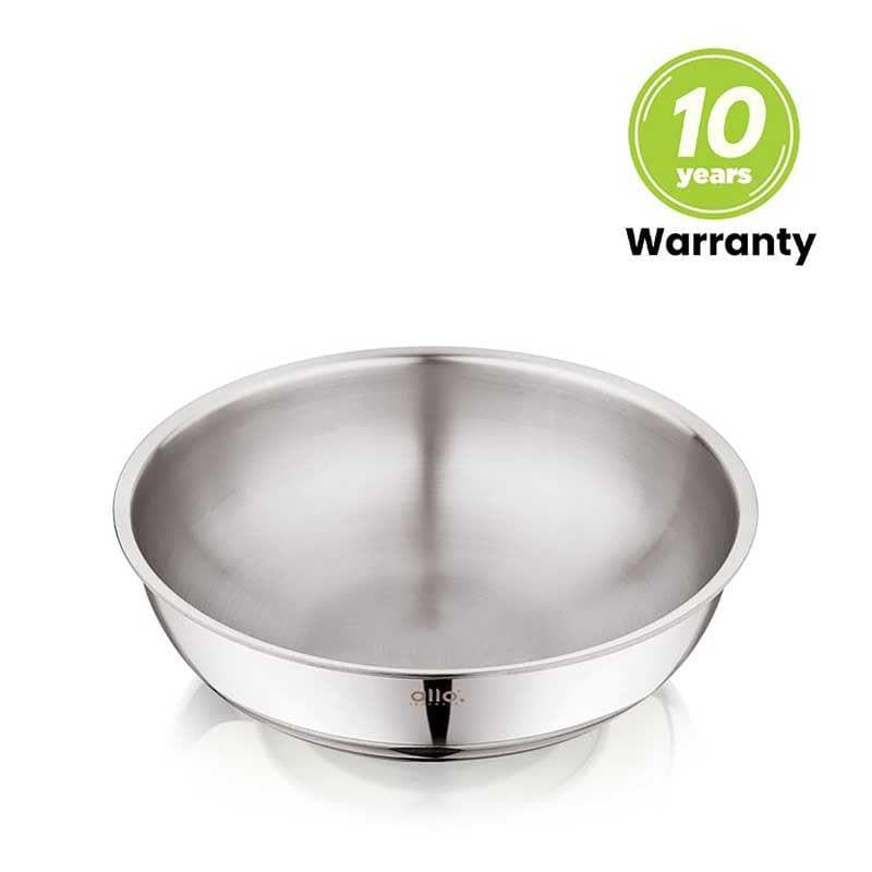 Mixing Bowl - Tobie Stainless Steel Bowl - 1200 ML