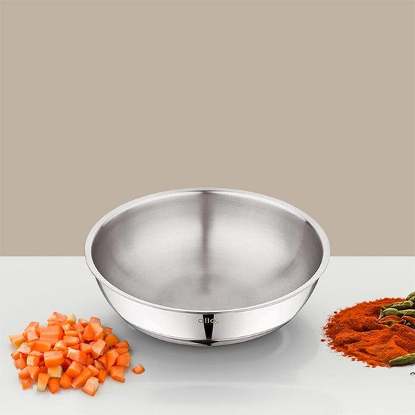 Buy Tobie Stainless Steel Bowl - 1500 ML Mixing Bowl from Vaaree