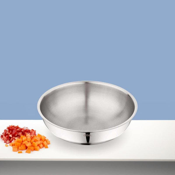 Mixing Bowl - Tobie Stainless Steel Bowl - 2700 ML