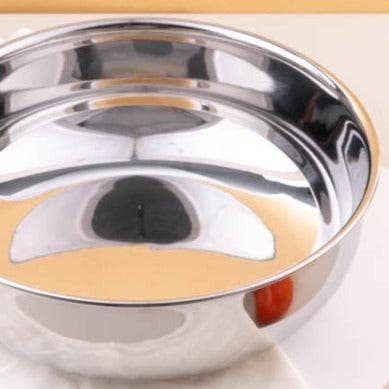 Mixing Bowls - Thea Stainless Steel Bowl - 3000 ML