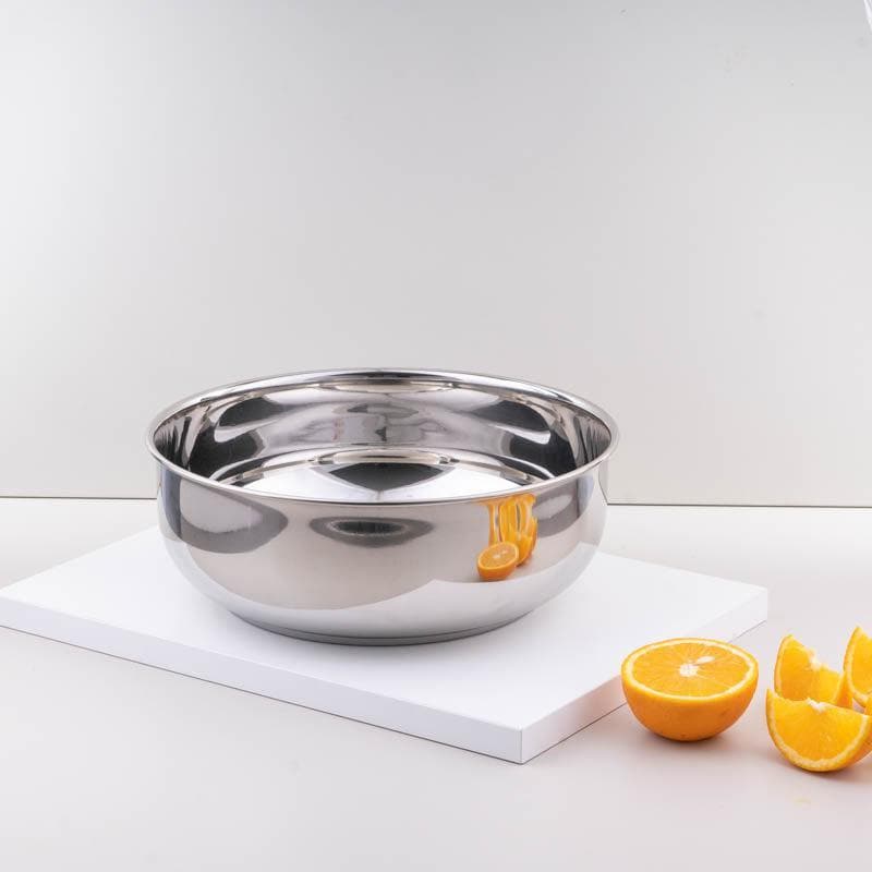 Mixing Bowls - Thea Stainless Steel Bowl - 4000 ML