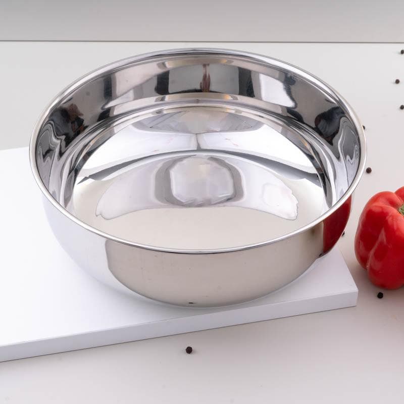 Mixing Bowls - Thea Stainless Steel Bowl - 5000 ML