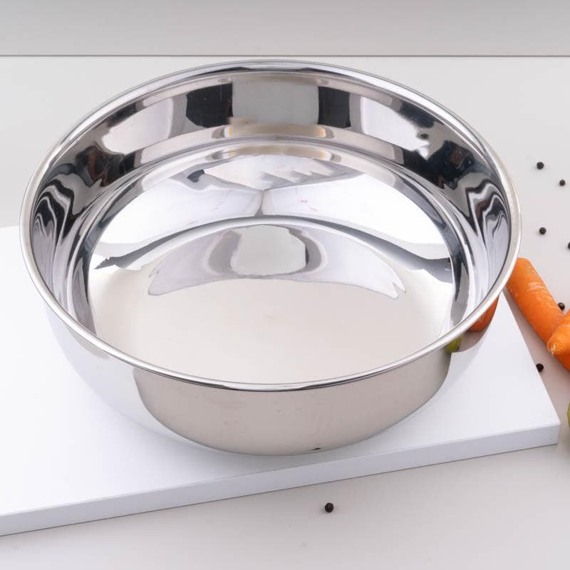 Mixing Bowls - Thea Stainless Steel Bowl - 6000 ML