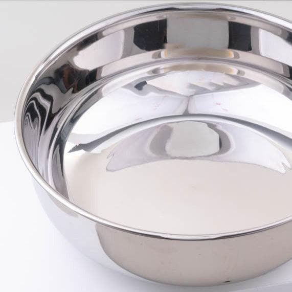 Mixing Bowls - Thea Stainless Steel Bowl - 6000 ML