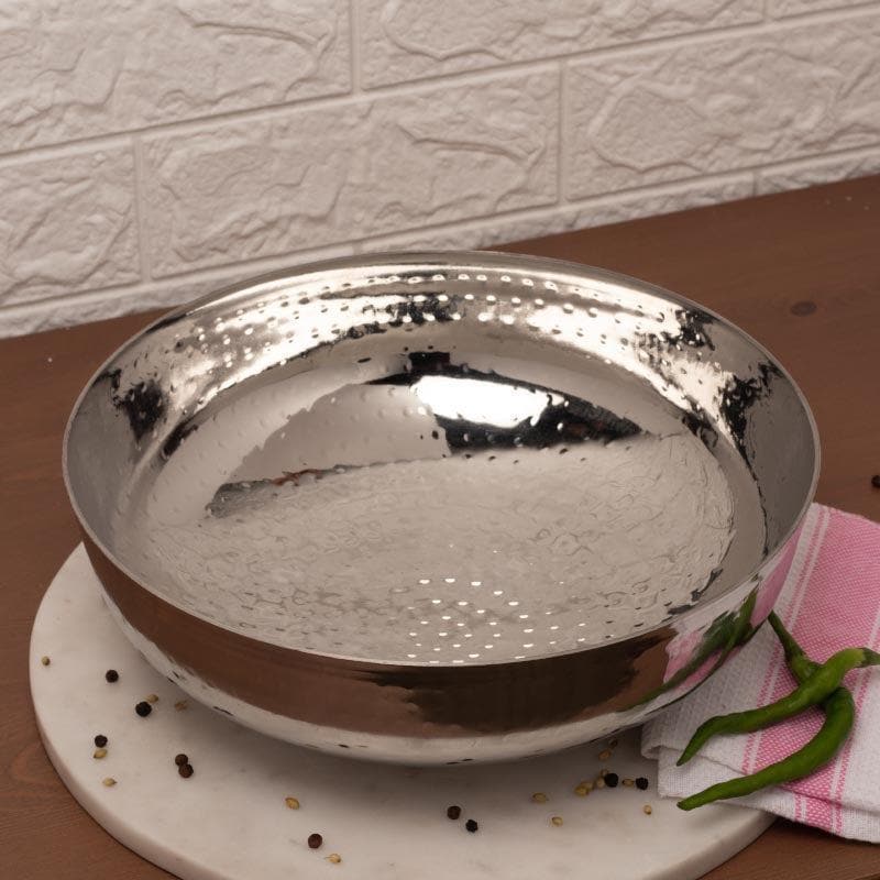 Mixing Bowls - Vintage Charm Hammered Mixing Bowl - 1300 ML