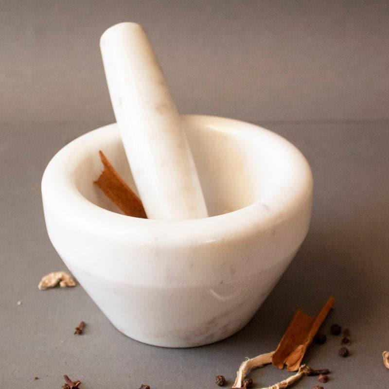 Buy Anohi Mortar And Pestle Kitchen Tools & Gadgets from Vaaree