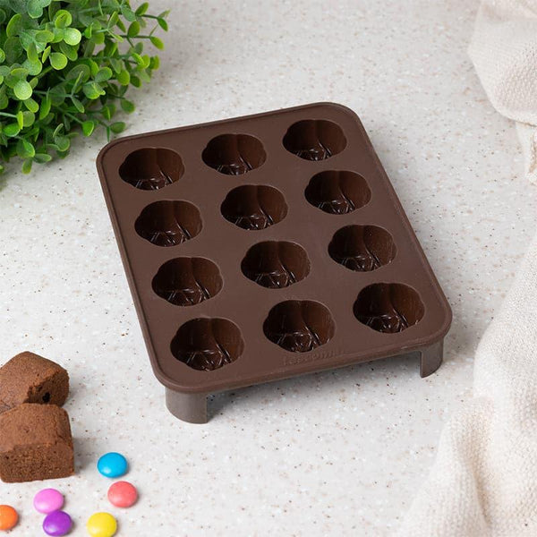 Moulds - Truva Rose Chocolate Mould