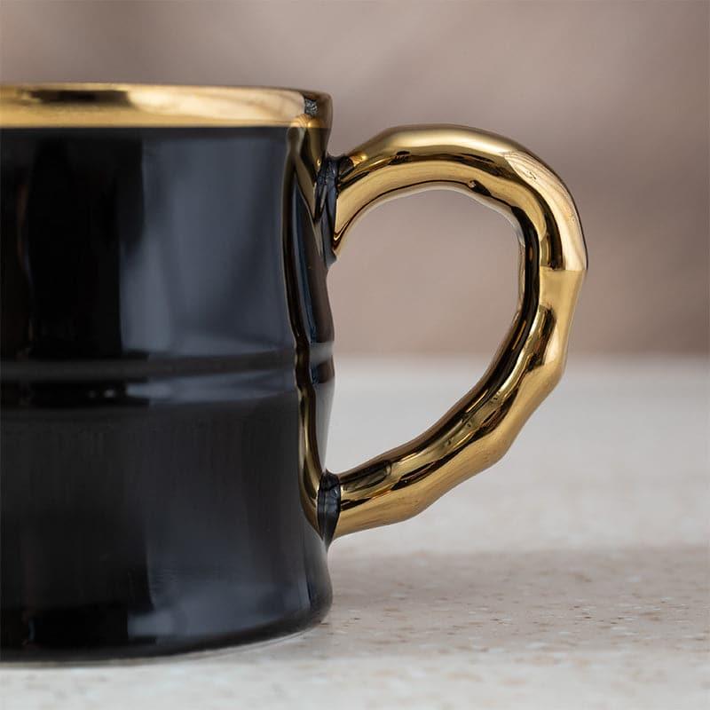 Mug - Akagi Mug (Black) - Set Of Six