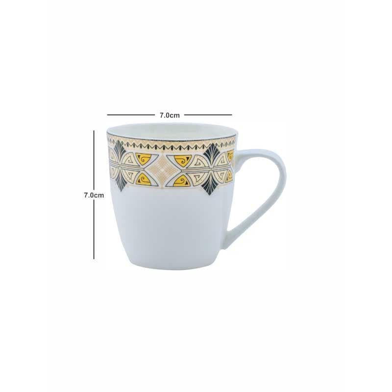 Buy Adyaa Mug - Set Of Six Mug & Tea Cup from Vaaree