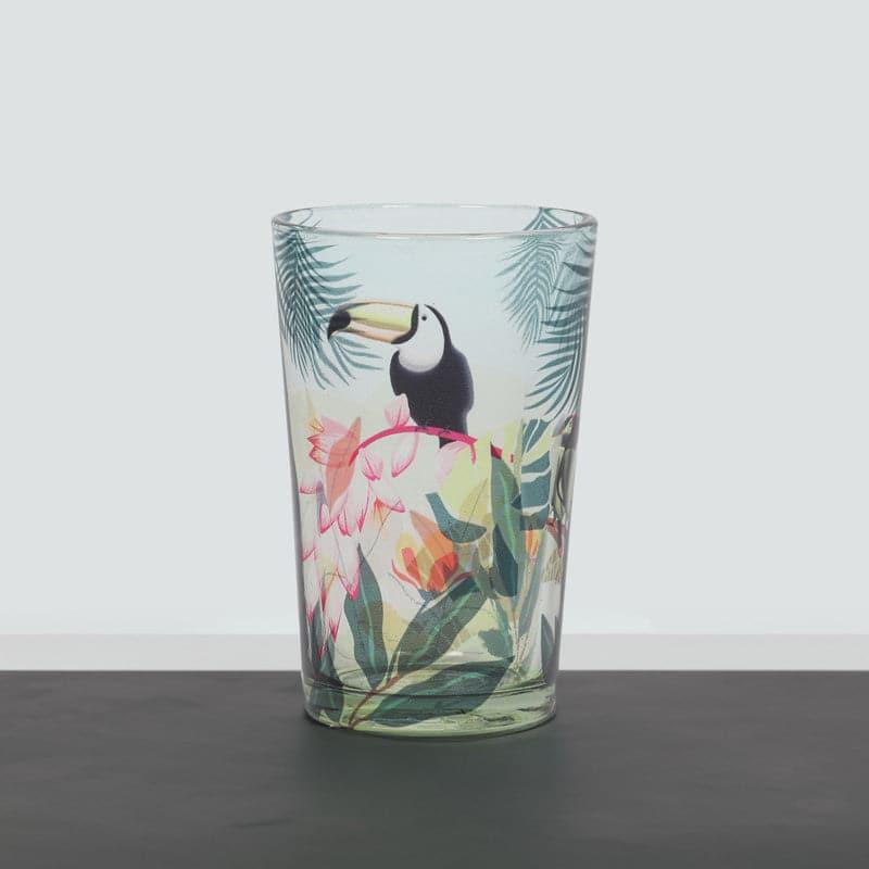 Mug & Tea Cup - Aracari Chai Glass (100 ML) - Set Of Two