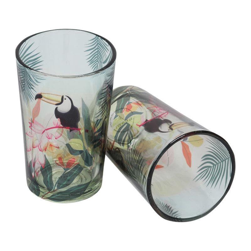 Mug & Tea Cup - Aracari Chai Glass (100 ML) - Set Of Two