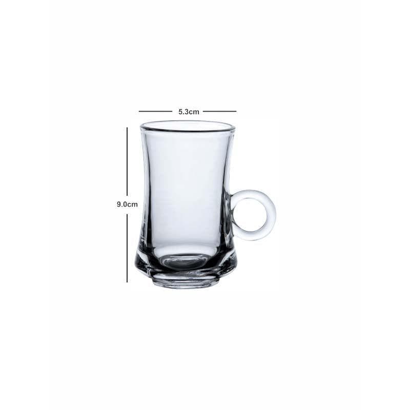 Buy Mug & Tea Cup - Bianca Mug - Set Of Six at Vaaree online