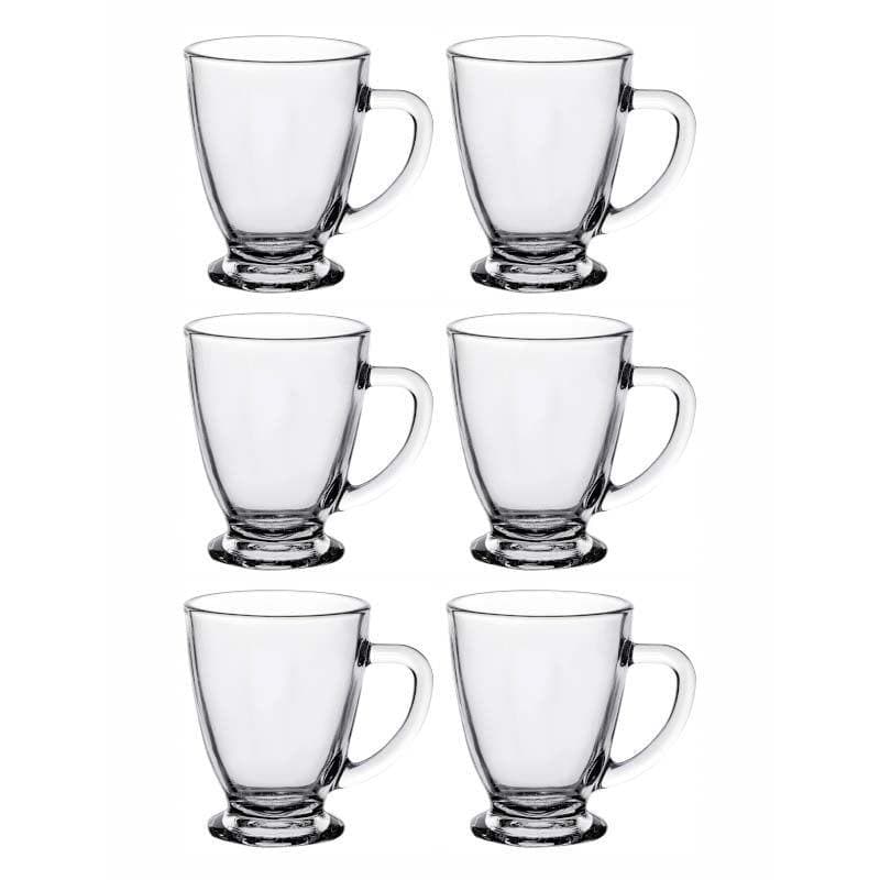 Buy Brigid Mug - Set Of Six Mug & Tea Cup from Vaaree