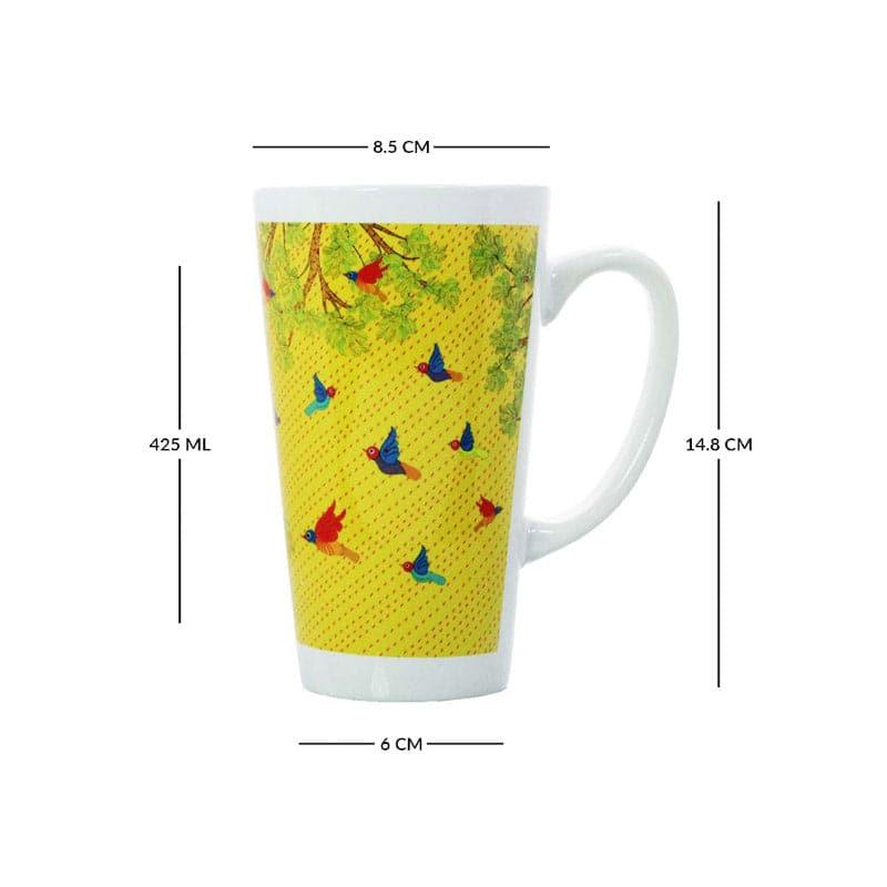 Mug & Tea Cup - Chidiya Coffee Mug