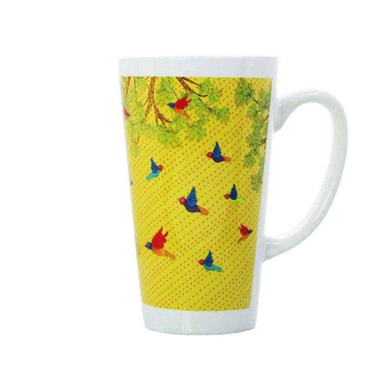 Mug & Tea Cup - Chidiya Coffee Mug