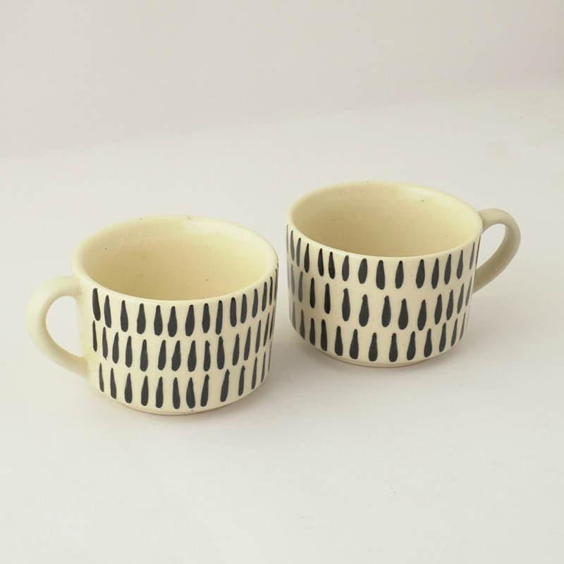 Buy Cole Boho Mug - Set Of Two Mug & Tea Cup from Vaaree