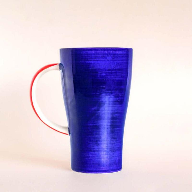 Mug & Tea Cup - Electric Azure Mug - Buds