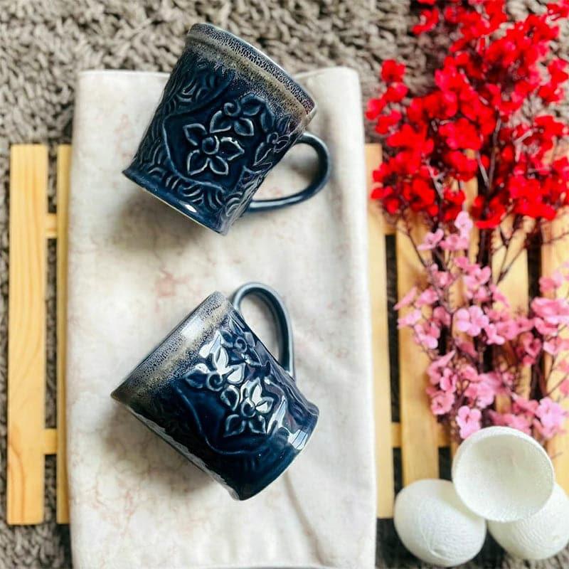 Buy Eos Mug - Set Of Two Mug & Tea Cup from Vaaree