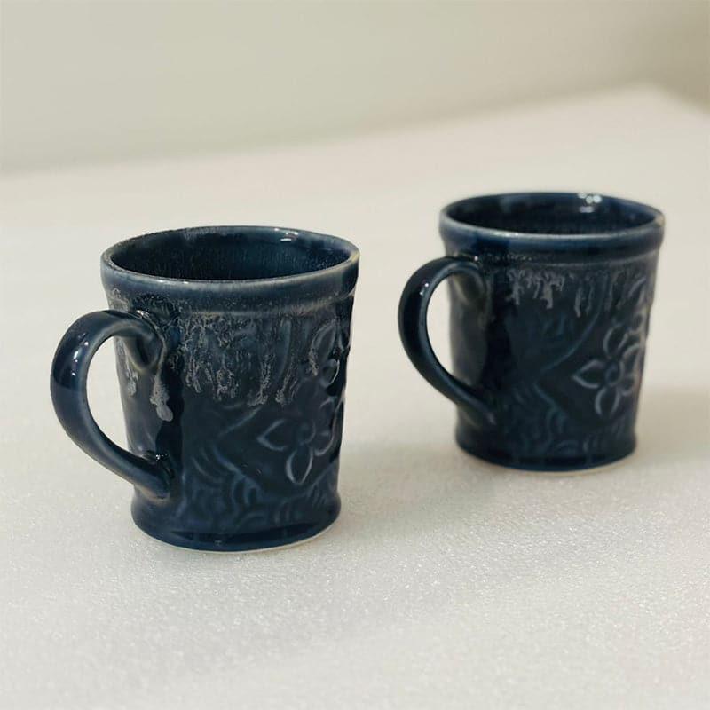 Buy Eos Mug - Set Of Two Mug & Tea Cup from Vaaree