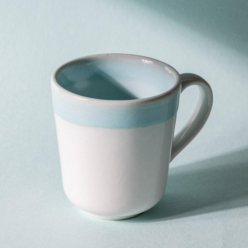 Buy Fasia Ocean Mug - Set Of Two Mug & Tea Cup from Vaaree