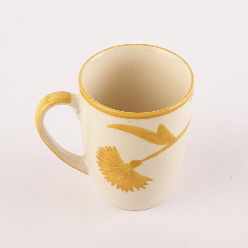 Buy Fleur Da Lis Mug - Set Of Two Mug & Tea Cup from Vaaree