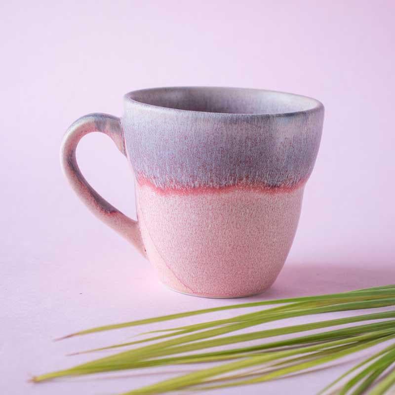 Mug & Tea Cup - Flushed Fabulous Mug - Set Of Two