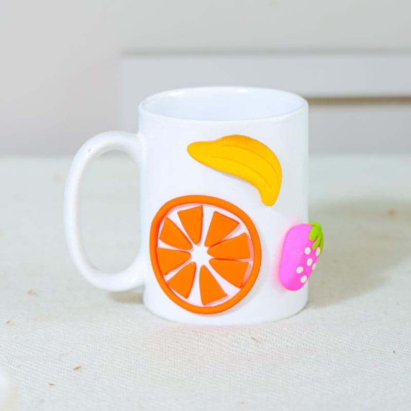 Buy Fruity Mania Mug - 350 ML Mug & Tea Cup from Vaaree