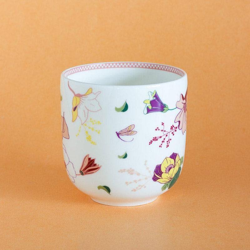 Mug & Tea Cup - Garden Of Eden Fine China Ceramic Mug