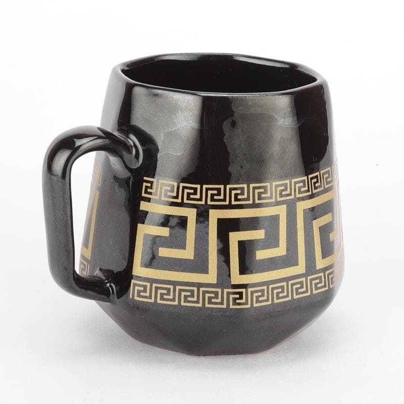 Buy Greek Key Mug - Set Of Six Mug & Tea Cup from Vaaree