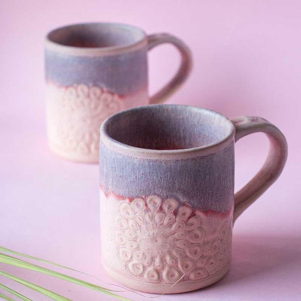 Mug & Tea Cup - Halfling Gala Mug - Set Of Two