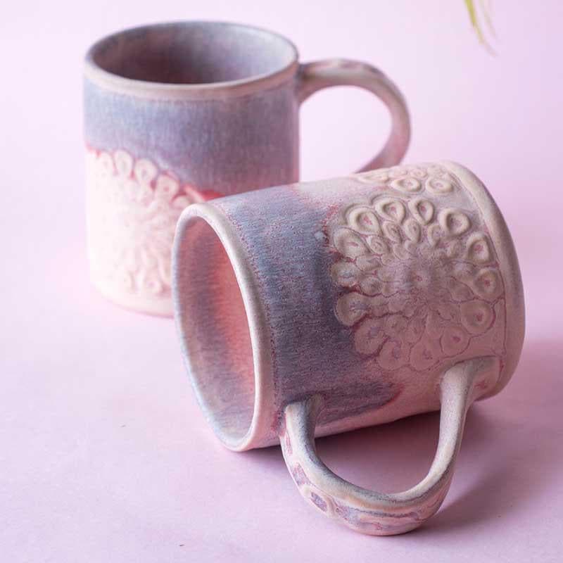 Mug & Tea Cup - Halfling Gala Mug - Set Of Two
