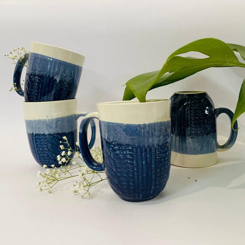 Buy Herva Ceramic Mug - 300 ML Mug & Tea Cup from Vaaree