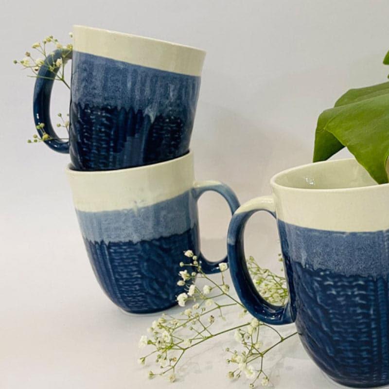 Buy Herva Ceramic Mug - 300 ML Mug & Tea Cup from Vaaree