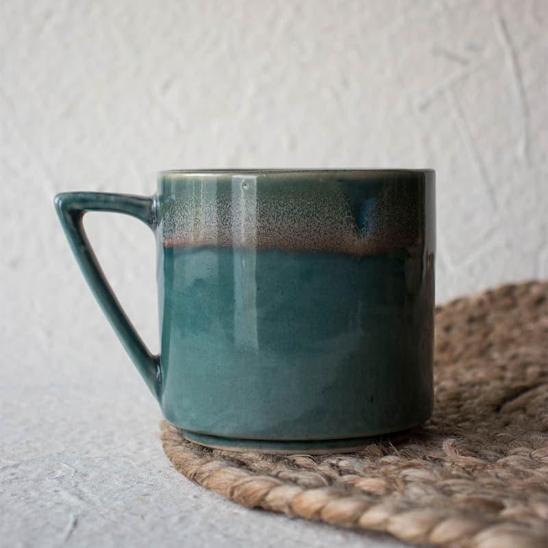 Mug & Tea Cup - Igneous Mug (440 ML) - Set Of Two