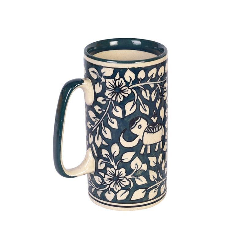 Mug & Tea Cup - Jungle Jam Mug - Set Of Four