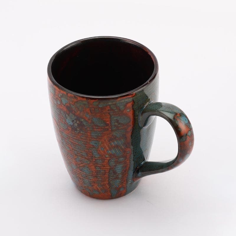 Mug & Tea Cup - Keniso Ceramic Mug - Set Of Six