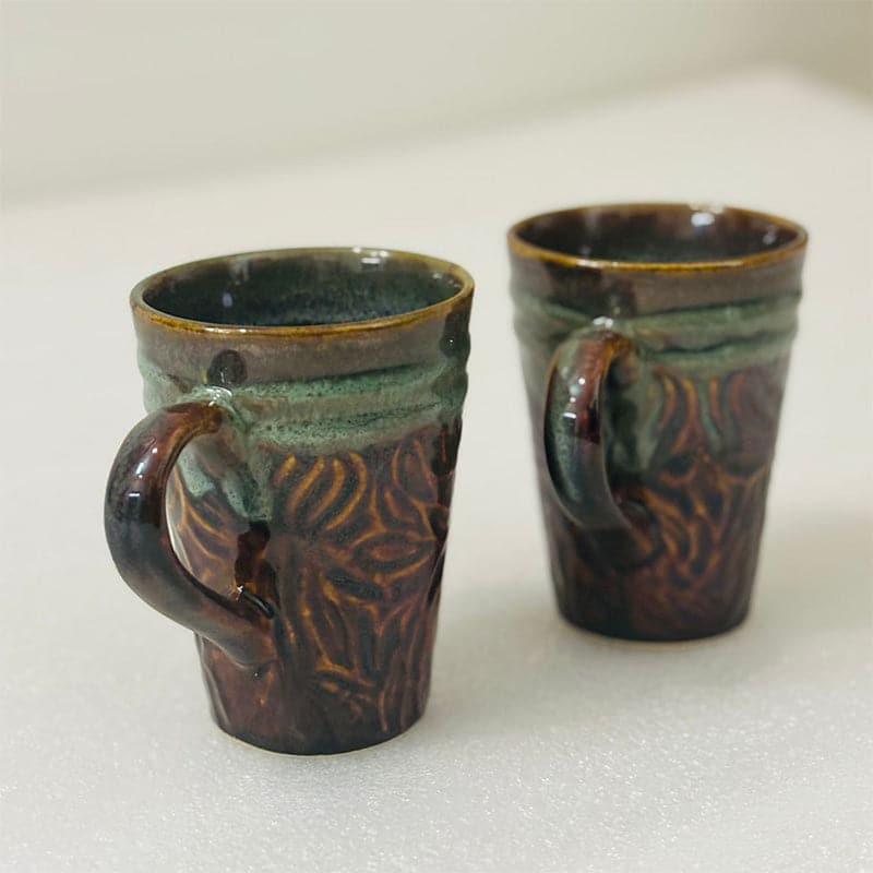 Mug & Tea Cup - Kylos Mug 300 ML - Set Of Two