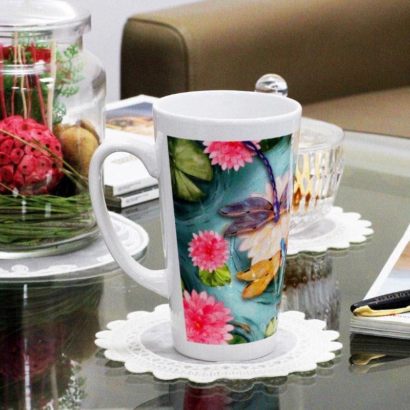 Buy Lotus Pool Coffee Mug Mug & Tea Cup from Vaaree