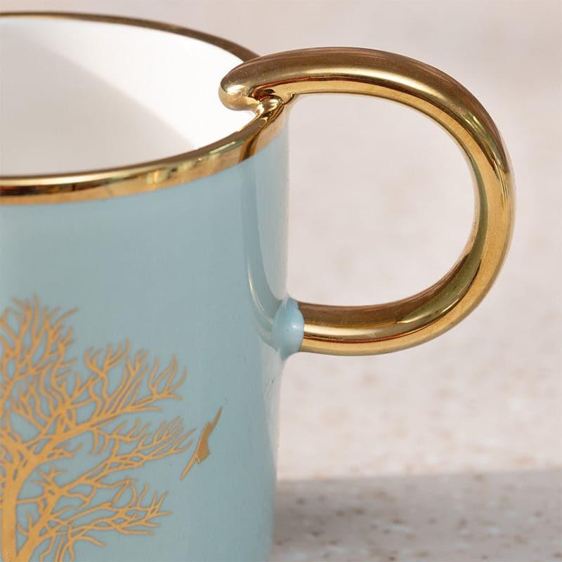 Buy Maggo Tree Mug (180 ML) - Set Of Six Mug & Tea Cup from Vaaree