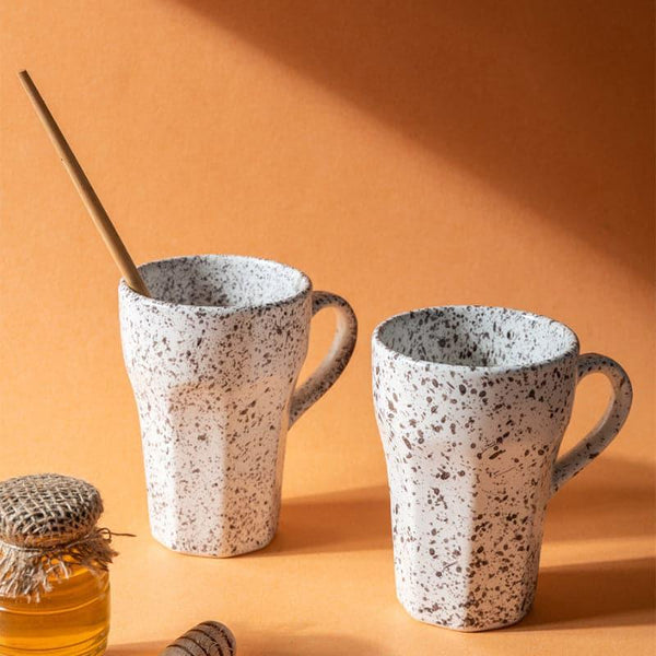 Mug & Tea Cup - Masava Muse Mug - Set Of Two