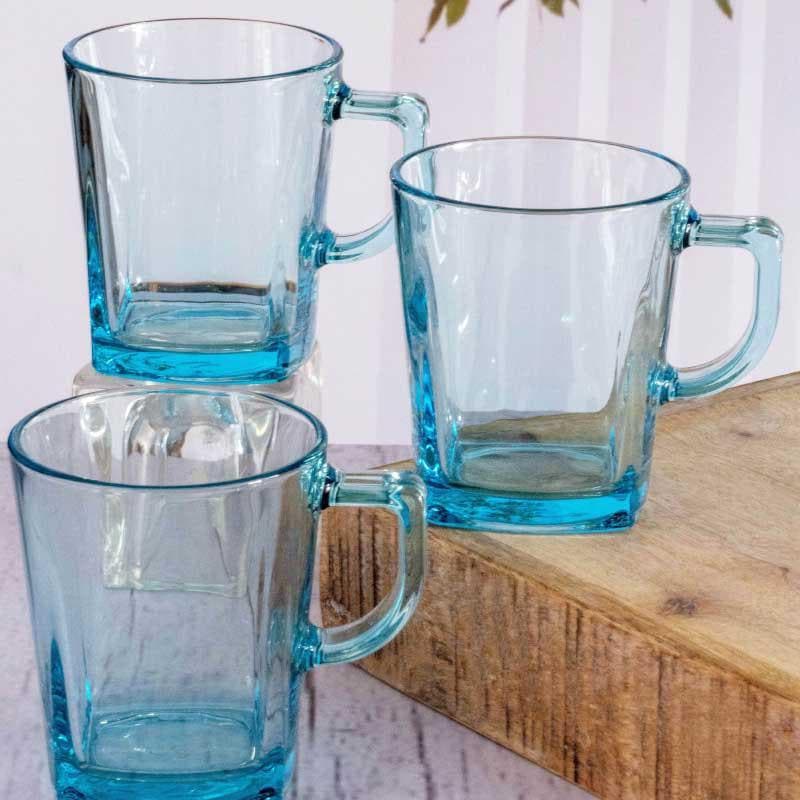 Buy Mizo Tinted Mug - Set Of Six Mug & Tea Cup from Vaaree