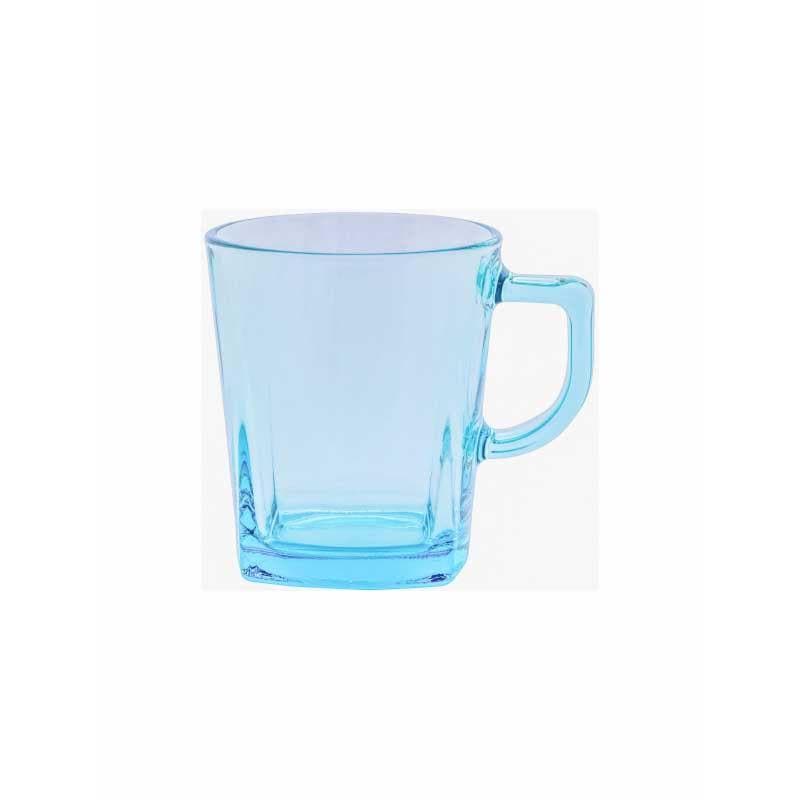 Buy Mizo Tinted Mug - Set Of Six Mug & Tea Cup from Vaaree